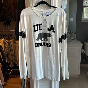 Brand New Zara Men’s UCLA Shirt